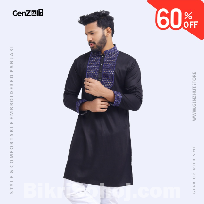 Stylish Embroidered Panjabi for Men